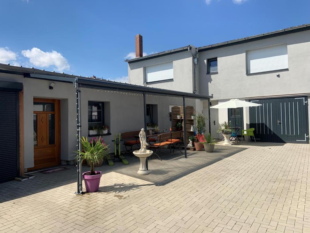 Neu! Ferienhaus Schliephake Schoningen Exterior photo